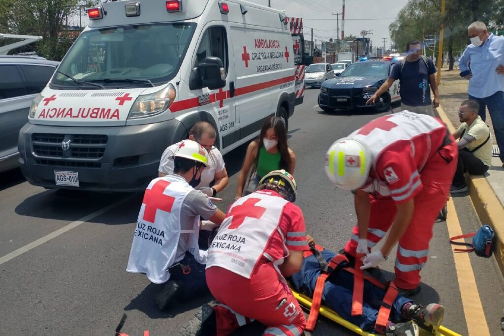 hombre atropellado segundo anillo