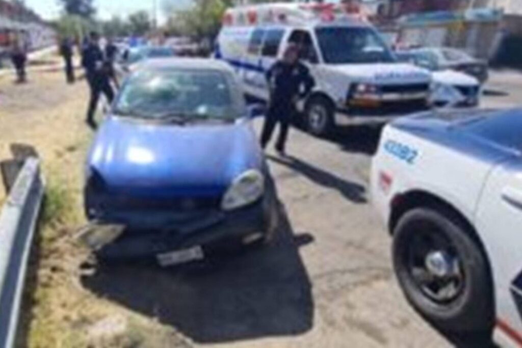 distraída celular embestida tren