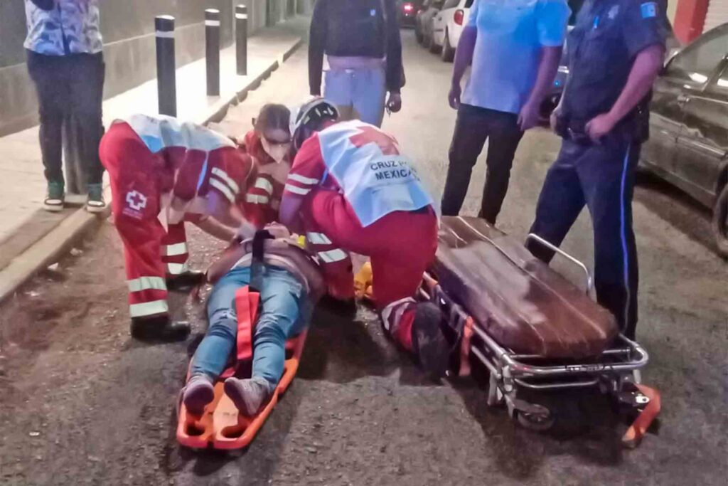 Aguascalientes Atropello