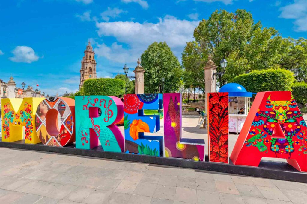 Morelia Alojamiento