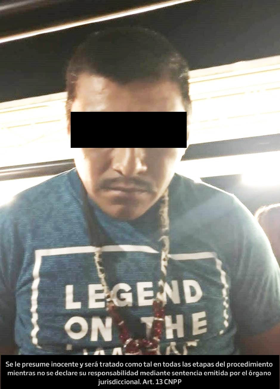 Caen cuatro presuntos sicarios