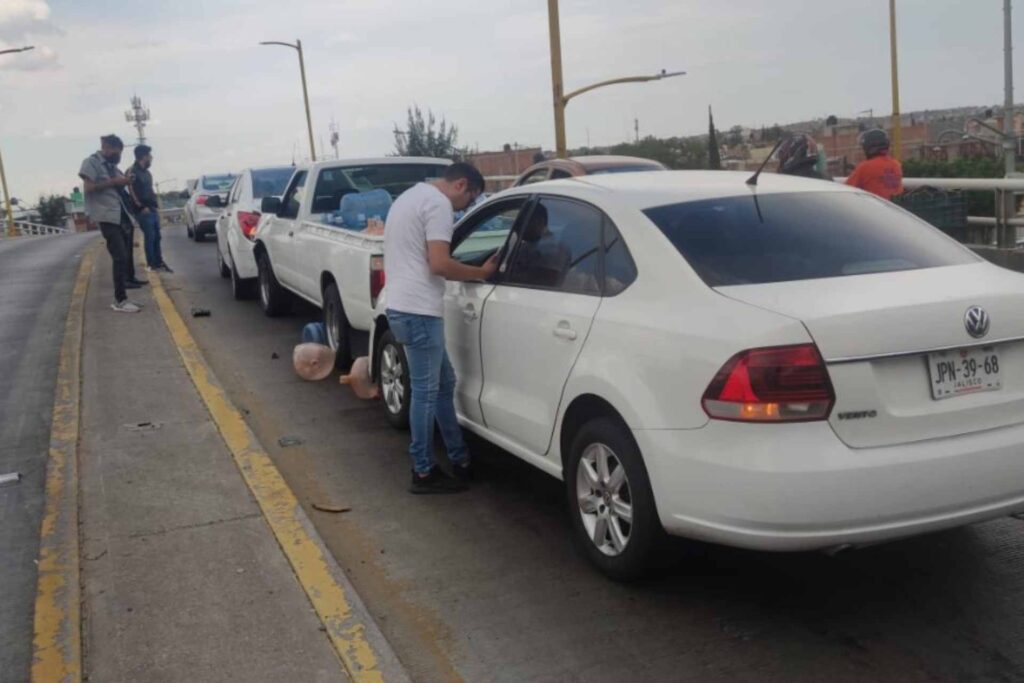 carambola puente elevado