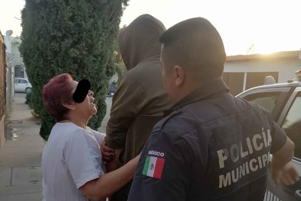 hombre intentaba arrojarse puente