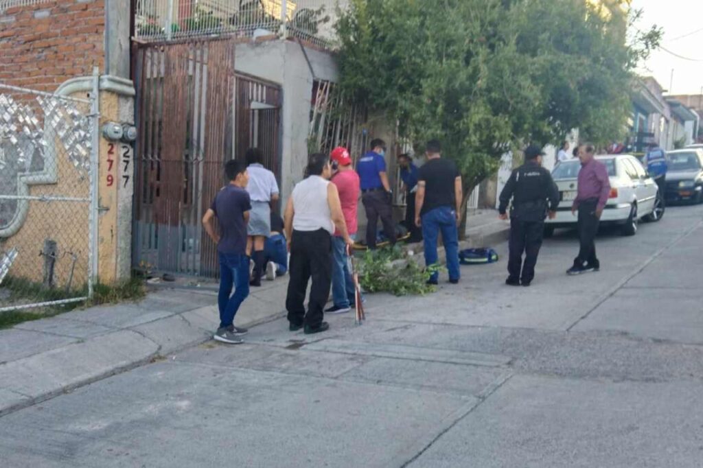 pesada unidad aplastó niños