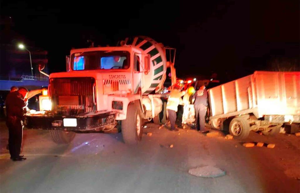 Aguascalientes Accidente Prensado