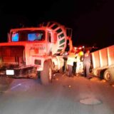 Aguascalientes Accidente Prensado