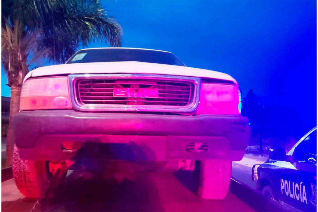 Aguascalientes Detención Banda Robacoches