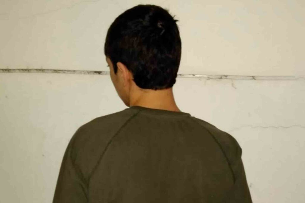 Aguascalientes Detención Tocamientos Indebidos Menor de Edad