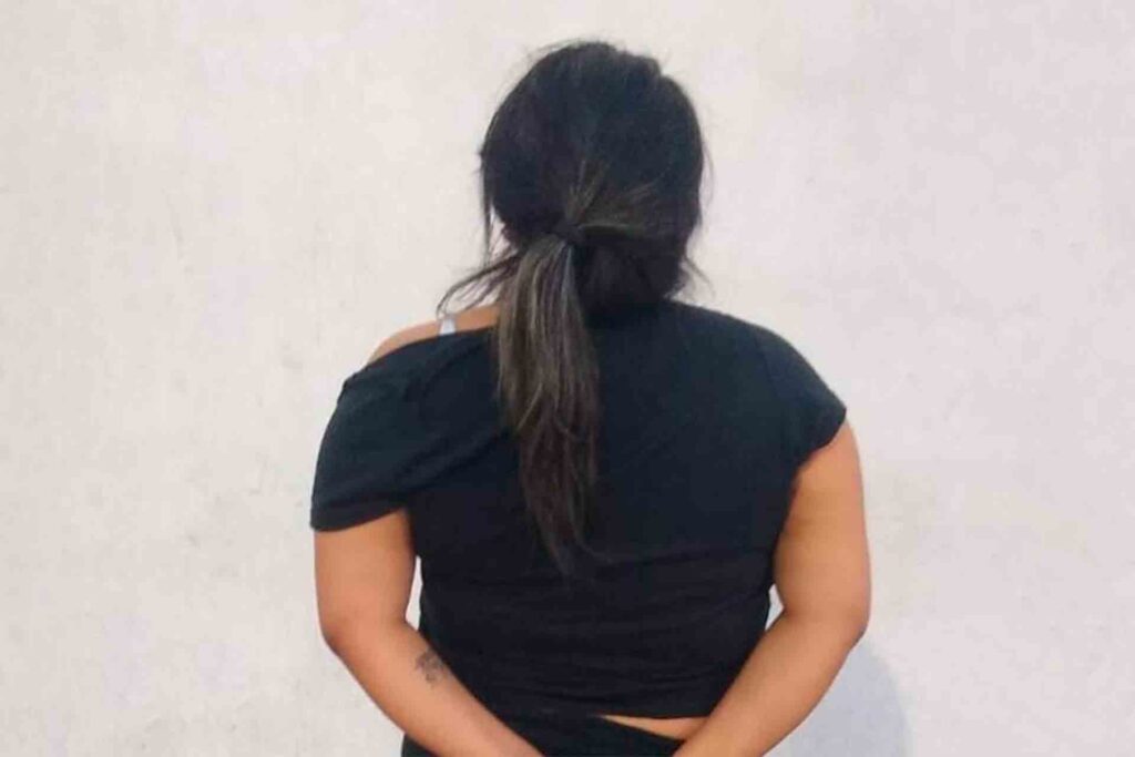 Aguascalientes Detención Agresiva Mujer