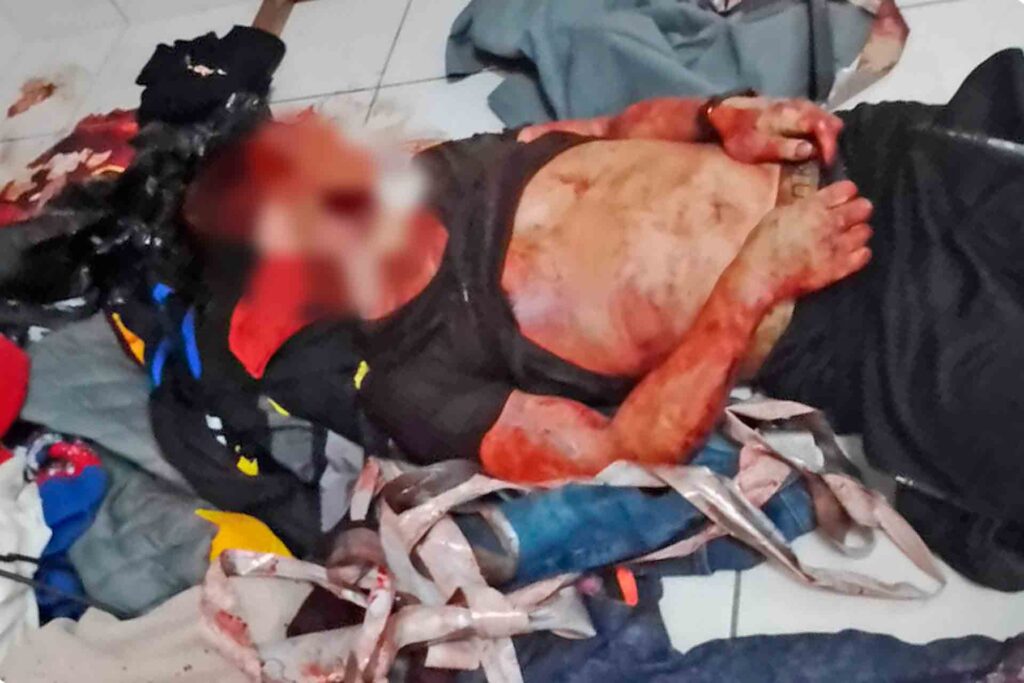 Aguascalientes Asesinato Chino