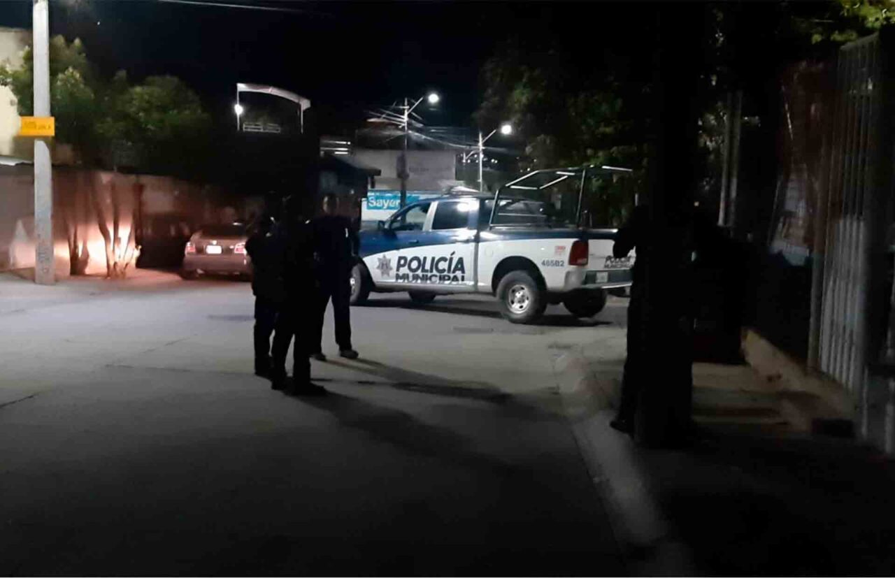 Aguascalientes Intento de Ejecución Rodolfo Landeros