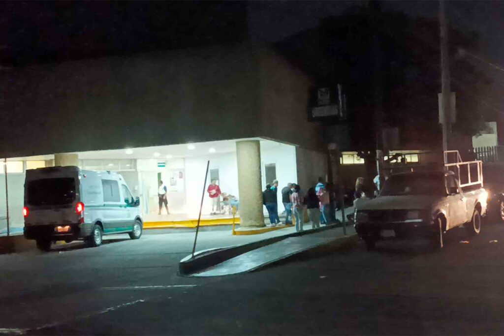 Aguascalientes Riña Muerto Fidel Velázquez