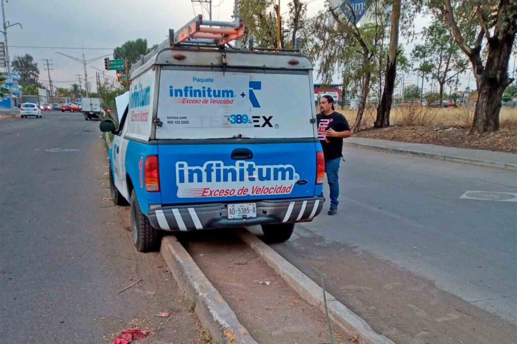 Aguascalientes Camioneta Accidente Agostaderito Telmex