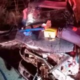 Aguascalientes Muertos Accidente Choque Frontal San José de Gracia