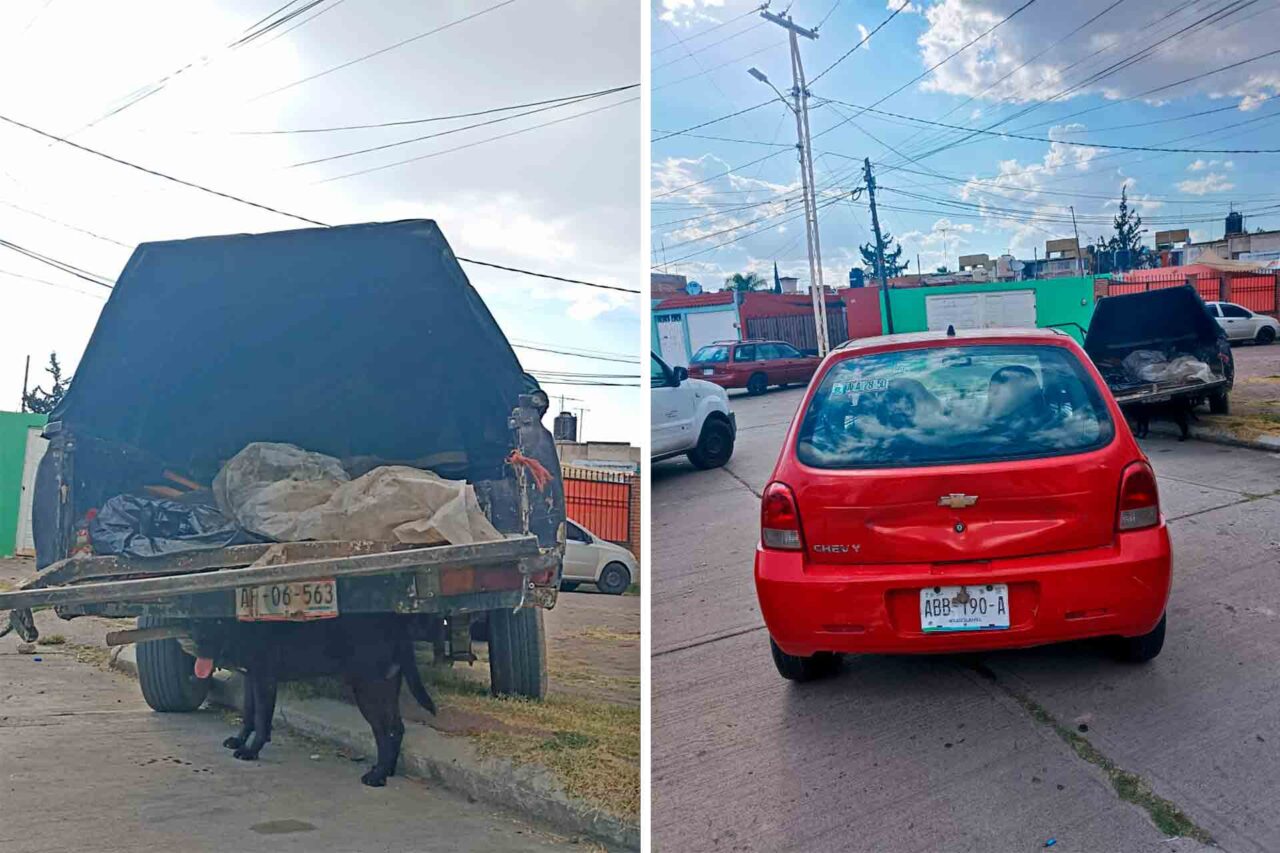 Aguascalientes Detención Amenaza Arma de Fuego Incidente Vial