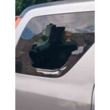 Aguascalientes Detención Agresivo Sujeto Daños Vehículos San Marcos