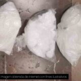 Aguascalientes Detención Posesión Crystal