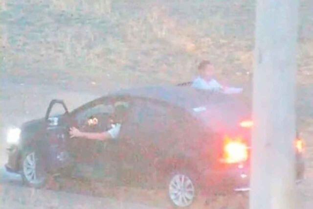 asaltaron comensales restaurante norte