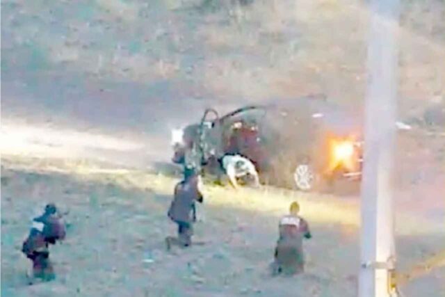 asaltaron comensales restaurante norte