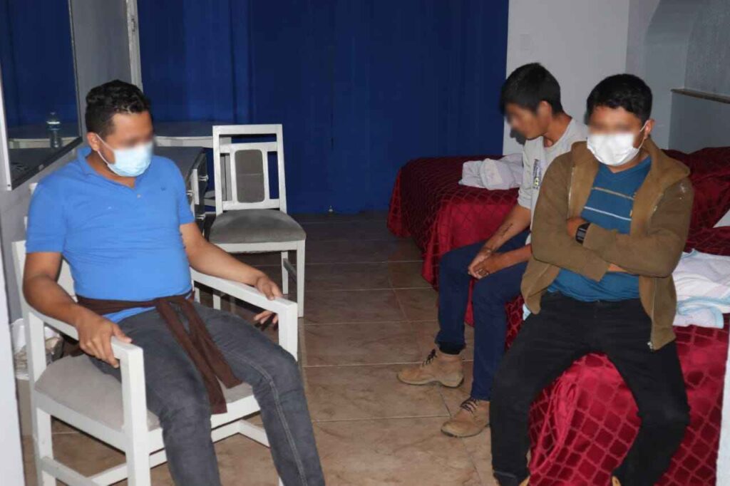 cinco polleros sentenciados