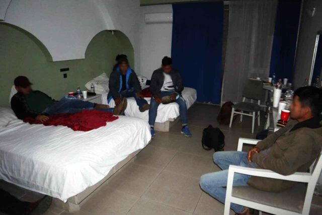 cinco polleros sentenciados