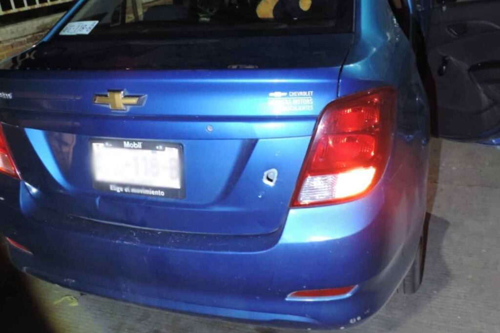 aguascalentenses balazos Encarnación de Díaz