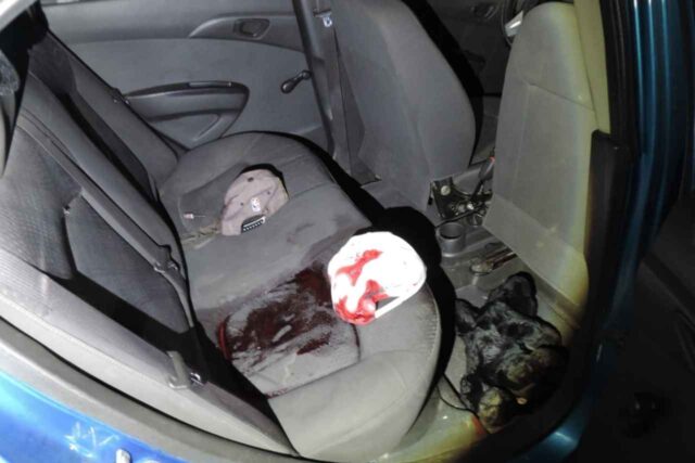 aguascalentenses balazos Encarnación de Díaz