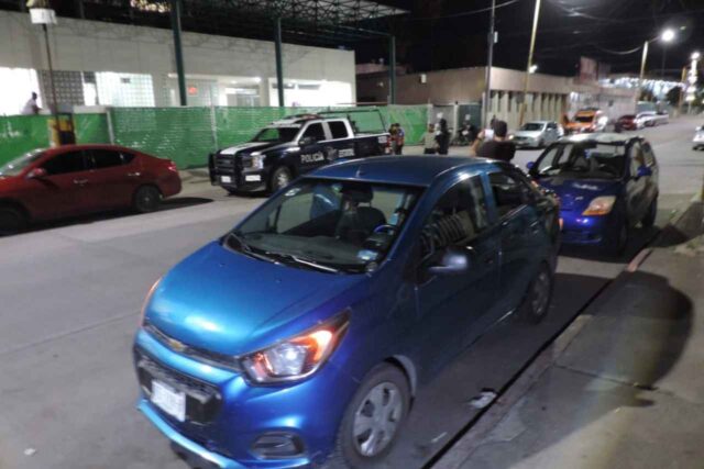 aguascalentenses balazos Encarnación de Díaz