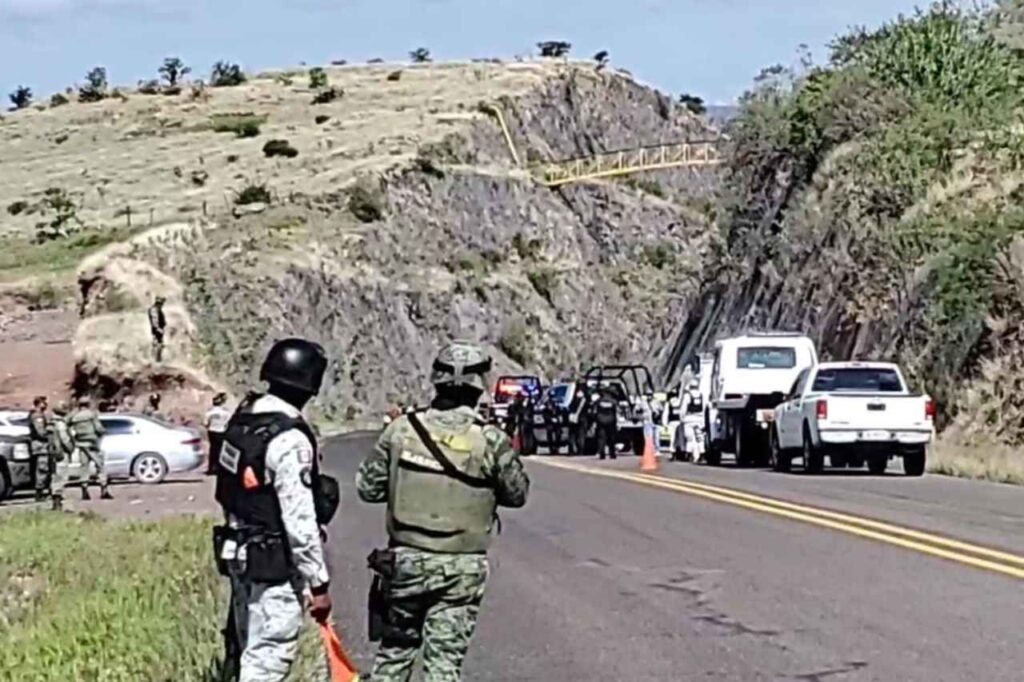 vendedor de drogas ejecutado Calvillo