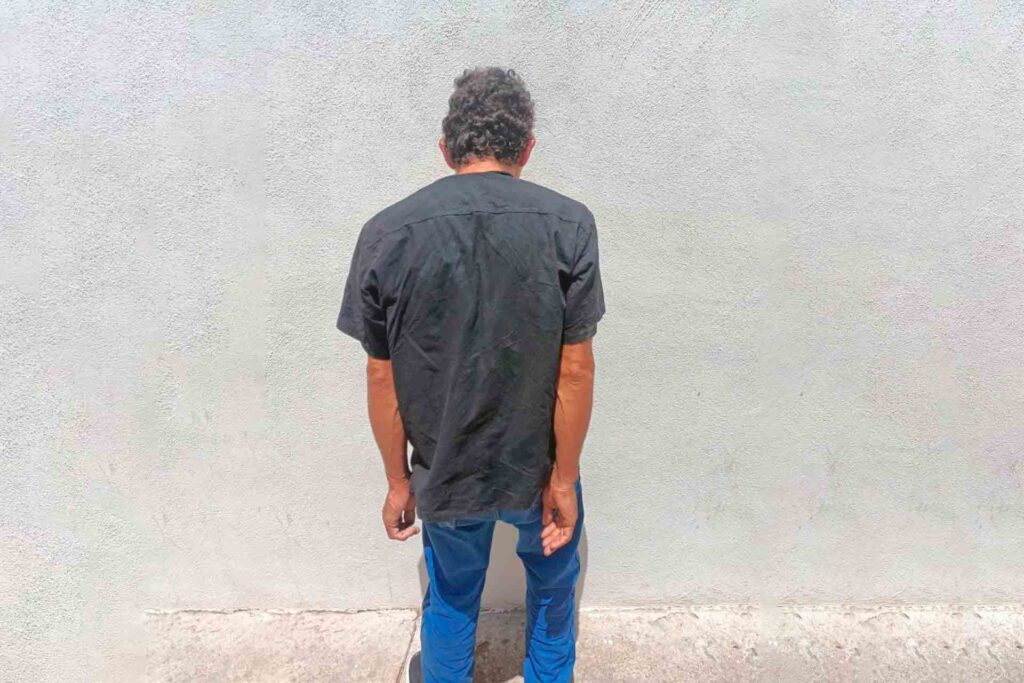 Aguascalientes Las Cumbres Detenido Abuso Sexual Menor de Edad