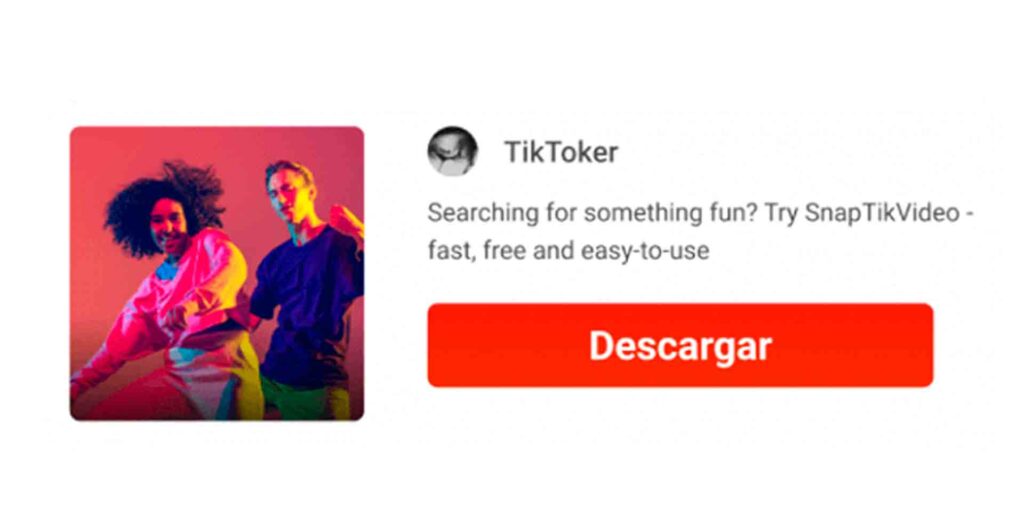 Descargar Videos TikTok PC MAC
