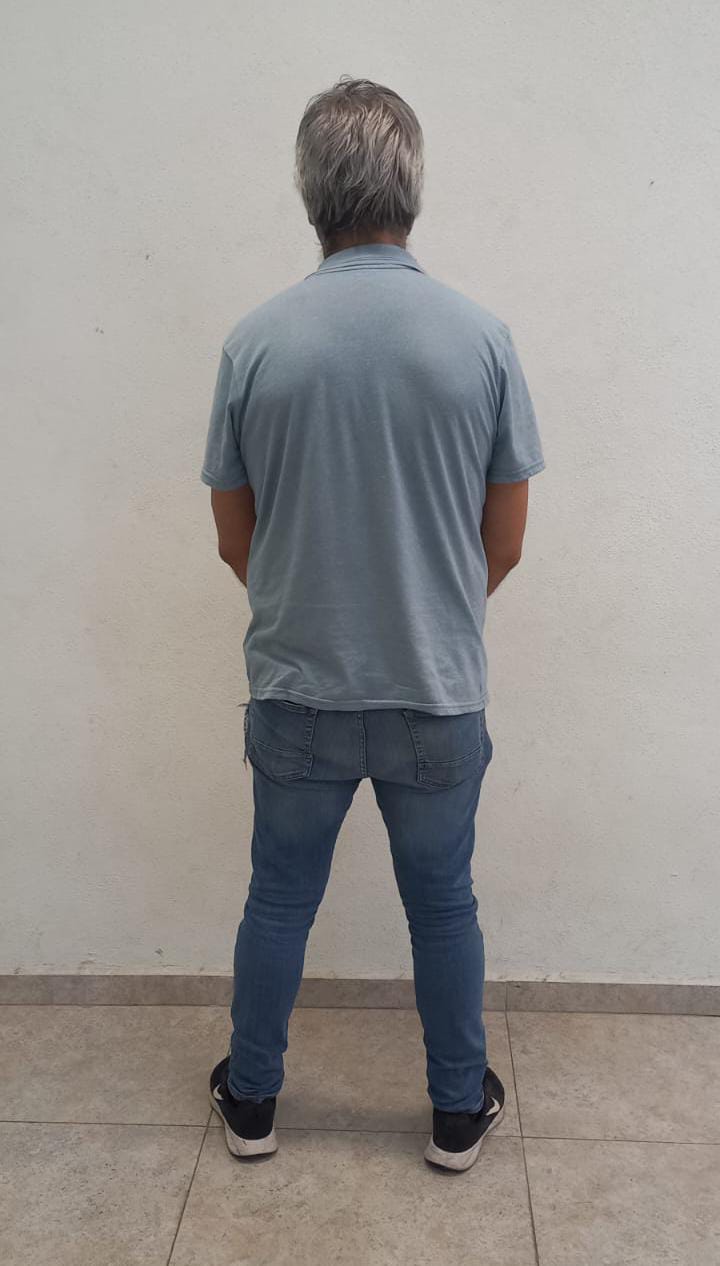 ATACO SEXUALMENTE A UNA MENOR DE 6 AÑOS