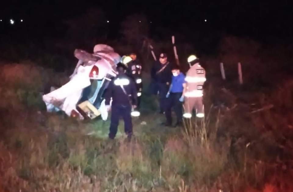 MUERE EMPLEADO DEL CERESO Y UNO MAS RESULTA GRAVE