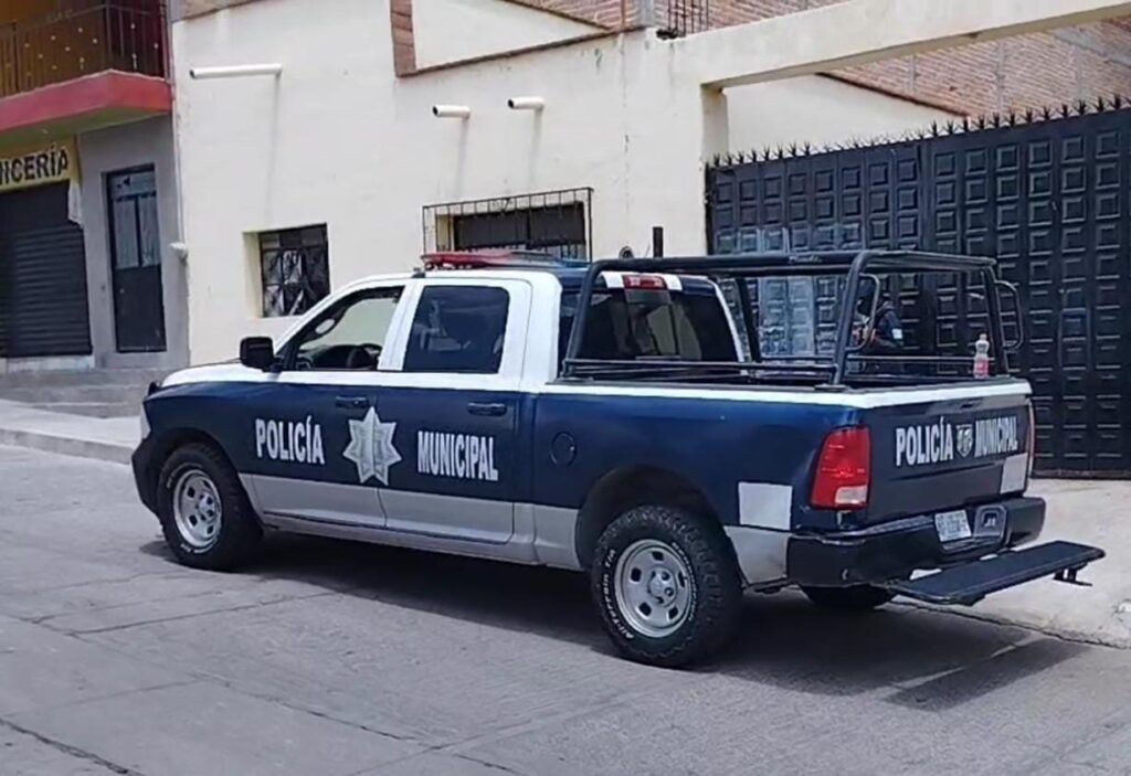 EJECUTAN A DOS NARCOS EN SAN JOSE DE GRACIA