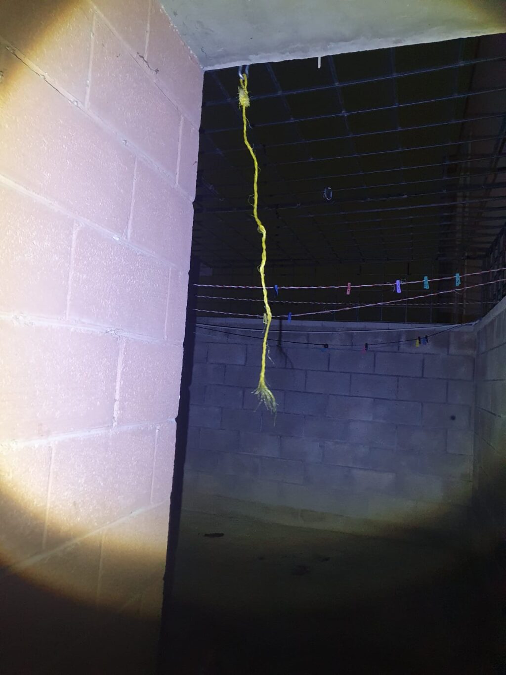 JEFE DE FAMILIA ES RESCATADO DE LA MUERTE