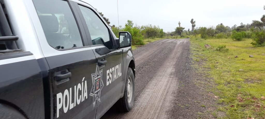 POSTE DE MADERA DEJA MORIBUNDO A UN TRABAJADOR