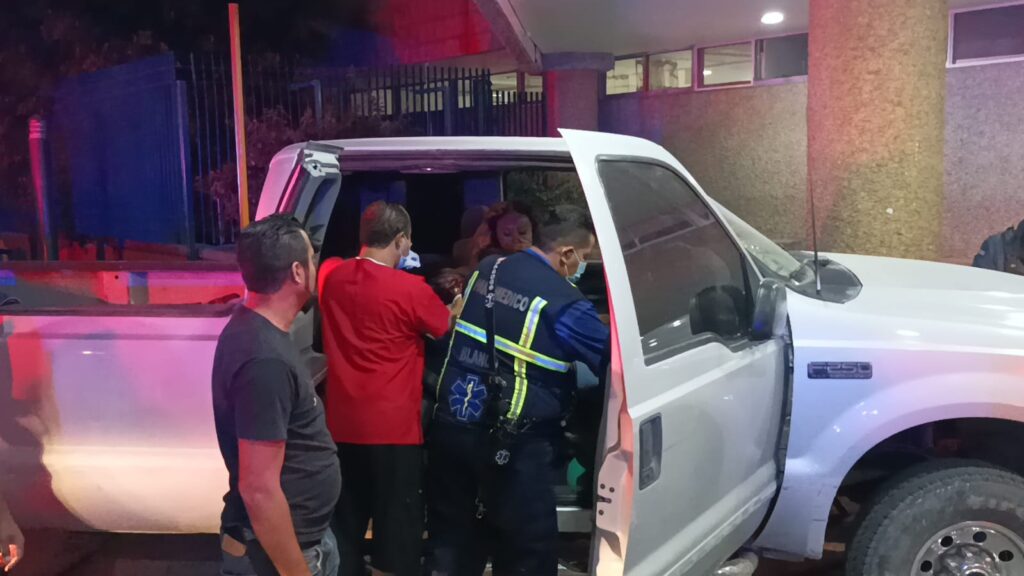 MATAN A BALAZOS A UNA MUJER Y LESIONAN A DOS MENORES, TRAS INTENTO DE ASALTO