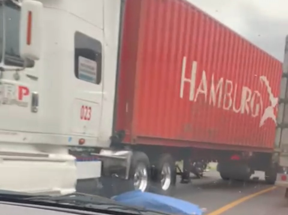 MUERE MOTICICLISTA EN LA “CURVA DE LA M”