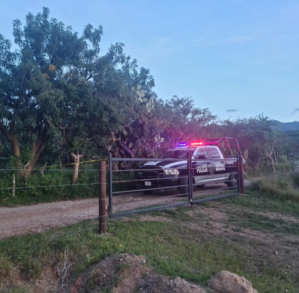 UN HOMBRE SE SUCIDA EN CALVILLO