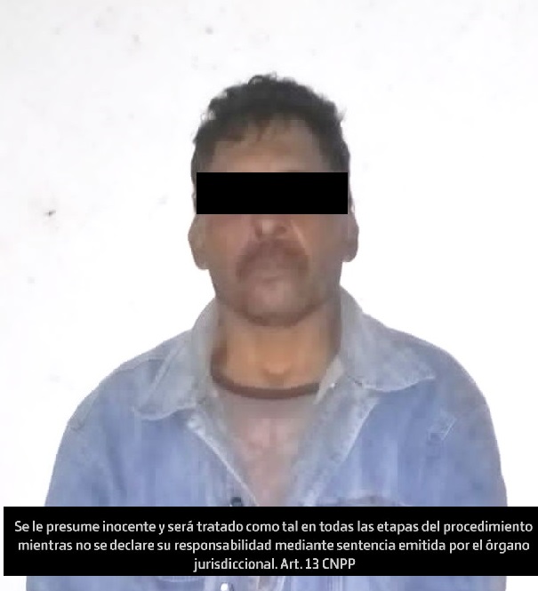 SUJETO ARMADO AMENAZABA A VECINOS DE “PABE”