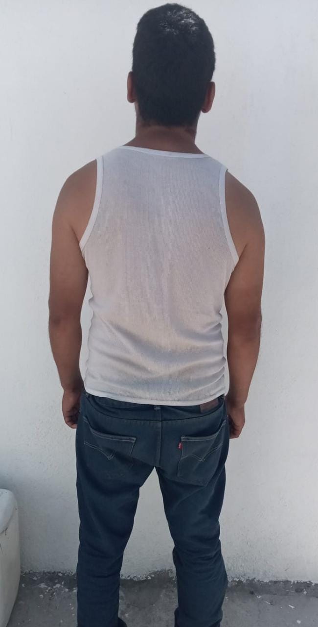 VIOLENTO ATRACO SE CONVIERTE EN ATAQUE SEXUAL