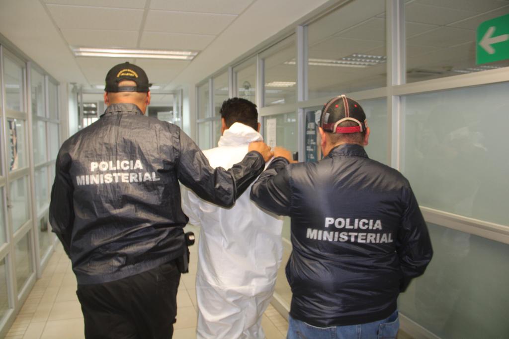 FEMINICIDA AL CERESO