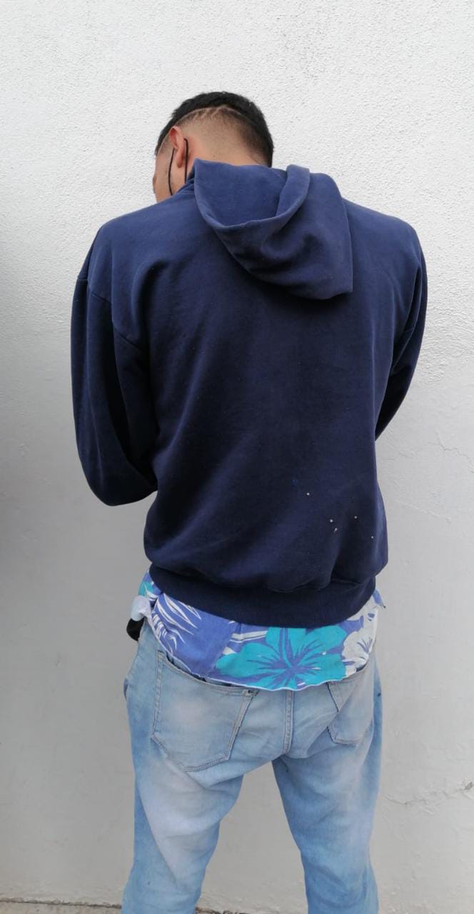 INTENTABAN COBRAR PISO Y FUERON DETENIDOS