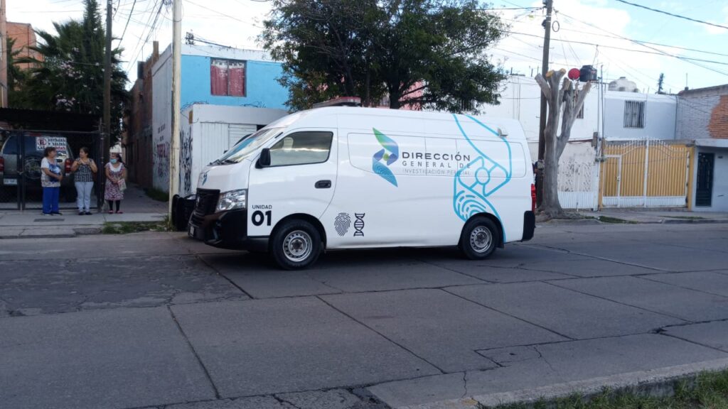 MUERE ELECTROCUTADO UN ALBAÑIL