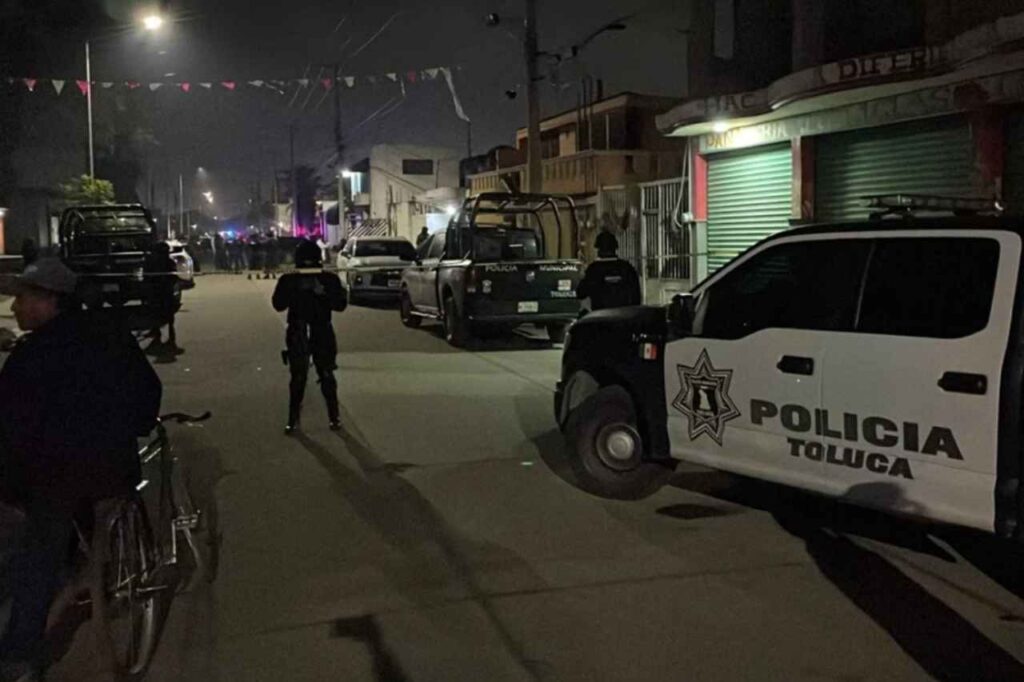 Hombre decapitado tres detenidos