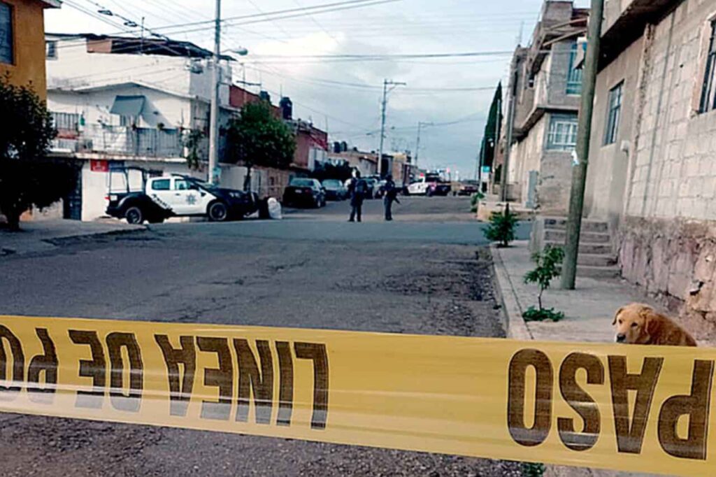 Sigue la violencia en Zacatecas: localizan cuatro cuerpos