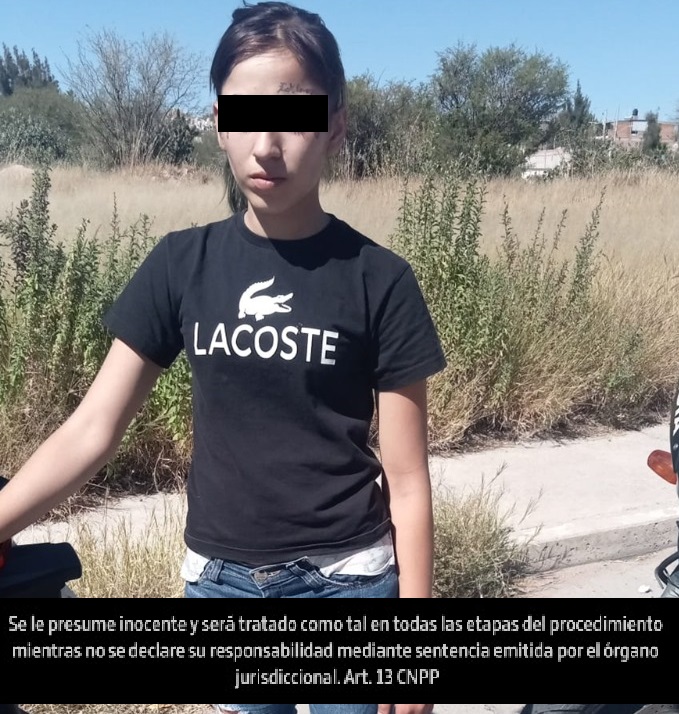 NARCO ABANDONA A SU NOVIA