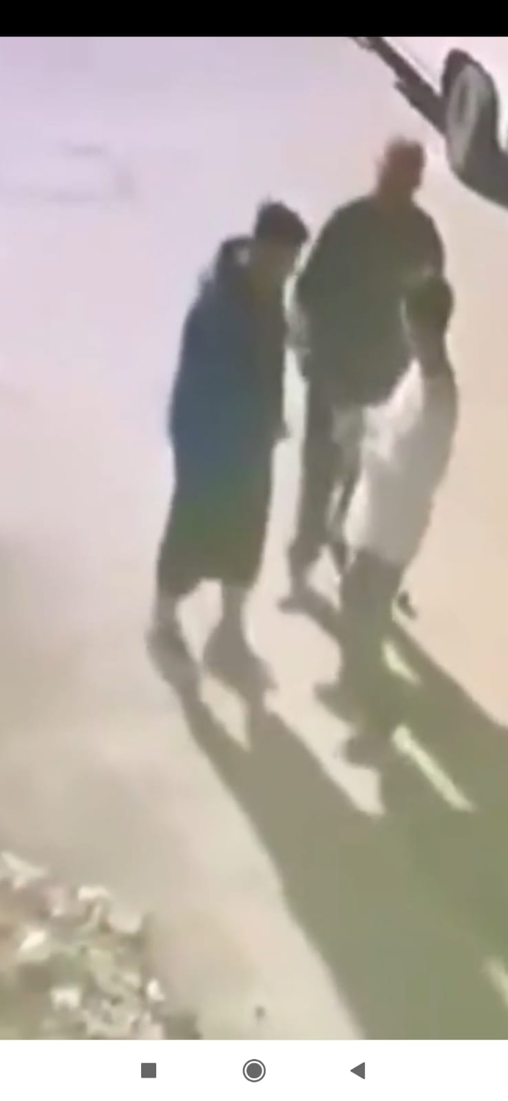 JOVEN ES VIOLENTAMENTE ASALTADO