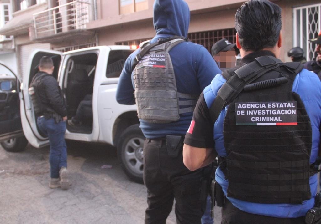 AUTORIDADES ANDAN SOBRE DE LOS NARCOS