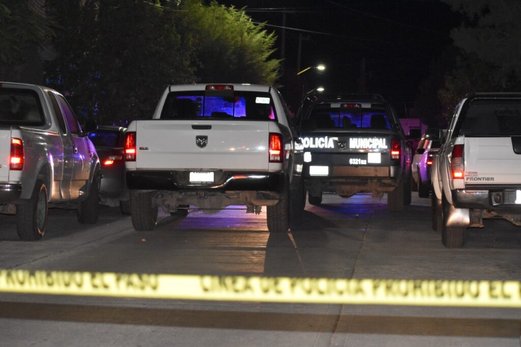 ENCUENTRAN MUJER SIN VIDA EN UNA VIVIENDA EN CALVILLO